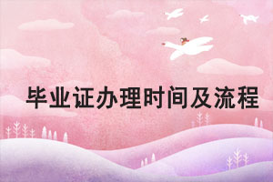 2021年上半年湖北大學自考畢業(yè)證現場確認改為網上確認了嗎