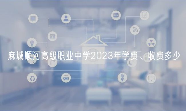 麻城順河高級職業(yè)中學(xué)2023年學(xué)費(fèi)、收費(fèi)多少