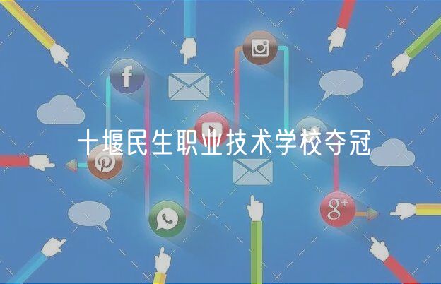 十堰民生職業(yè)技術(shù)學(xué)校奪冠 十堰民生職業(yè)技術(shù)學(xué)校奪冠