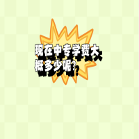 現(xiàn)在中專(zhuān)學(xué)費(fèi)大概多少呢？