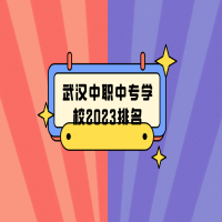 武漢中職中專學(xué)校2023排名