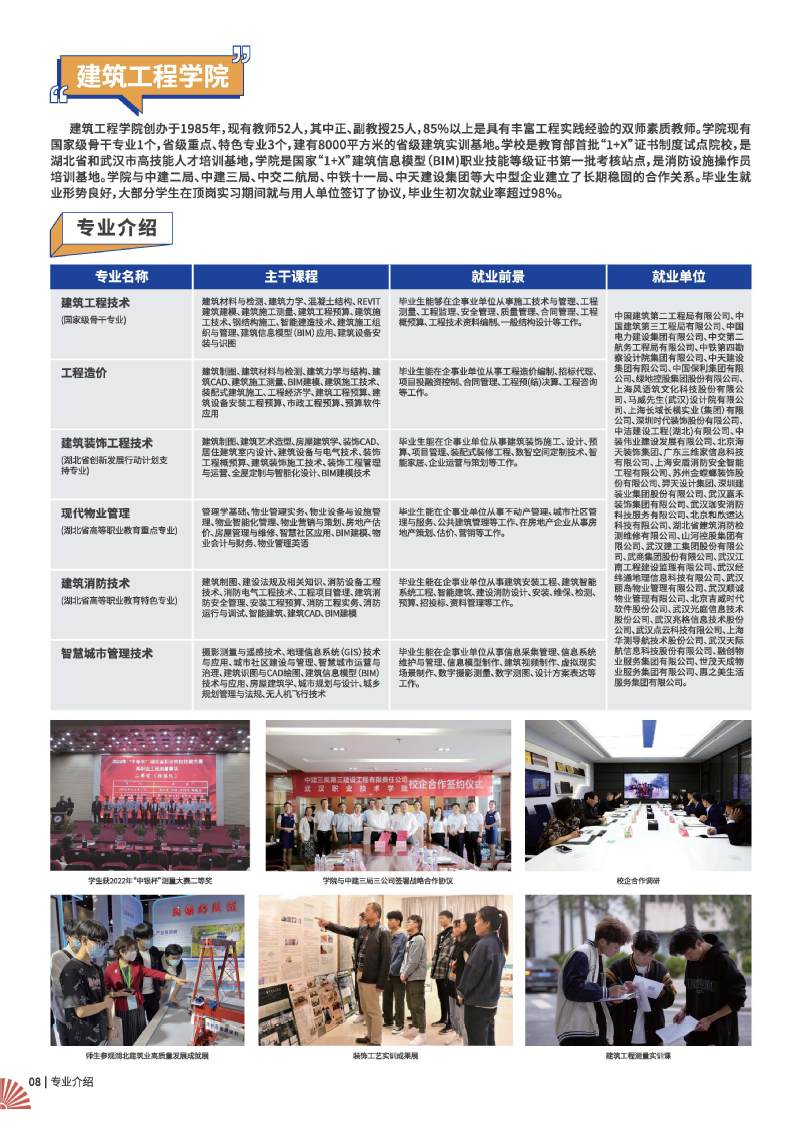 2023武漢職業(yè)技術學院招生簡章 2023武漢職業(yè)技術學院招生簡章