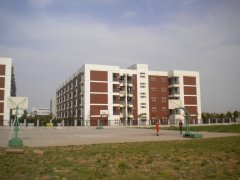 武漢工程大學自考學生宿舍