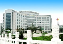 中南財經政法大學自考校園風光