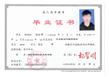 2021年湖南機電職業(yè)技術(shù)學(xué)院成人高考招生簡章