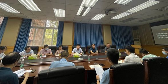 武漢理工大學(xué)繼續(xù)教育學(xué)院召開課程思政建設(shè)工作會(huì)