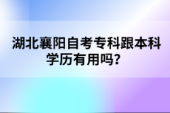 湖北襄陽自考報名流程是怎么樣的?