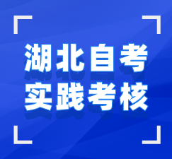 湖北自考實(shí)踐考核指導(dǎo)手冊
